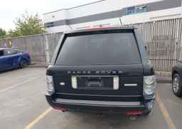 2007 LAND ROVER RANGE ROVER SUPERCHARGED