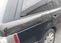 2007 LAND ROVER RANGE ROVER SUPERCHARGED