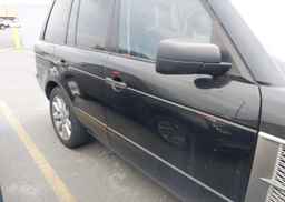 2007 LAND ROVER RANGE ROVER SUPERCHARGED