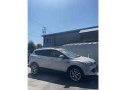 2013 FORD ESCAPE TITANIUM
