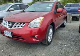 2012 NISSAN ROGUE