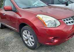 2012 NISSAN ROGUE