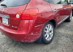 2012 NISSAN ROGUE