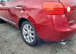 2012 NISSAN ROGUE