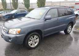 2006 TOYOTA HIGHLANDER HYBRID