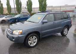 2006 TOYOTA HIGHLANDER HYBRID