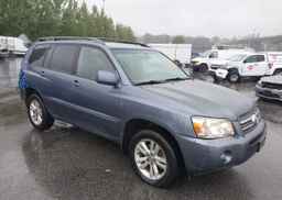 2006 TOYOTA HIGHLANDER HYBRID