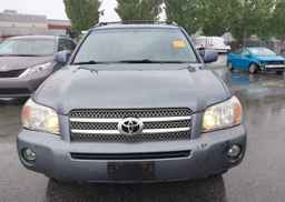 2006 TOYOTA HIGHLANDER HYBRID