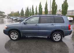2006 TOYOTA HIGHLANDER HYBRID