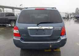 2006 TOYOTA HIGHLANDER HYBRID