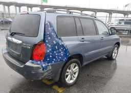 2006 TOYOTA HIGHLANDER HYBRID