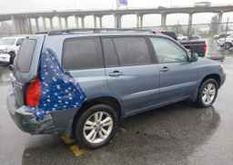 2006 TOYOTA HIGHLANDER HYBRID