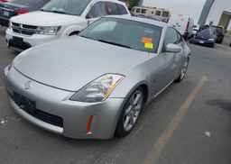 2003 NISSAN 350Z