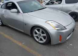 2003 NISSAN 350Z
