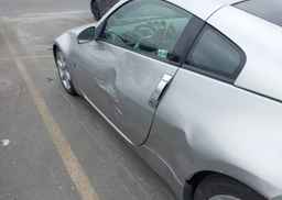 2003 NISSAN 350Z