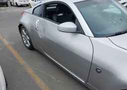 2003 NISSAN 350Z