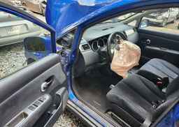 2009 NISSAN VERSA