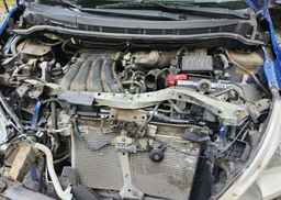 2009 NISSAN VERSA
