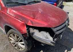 2014 VOLKSWAGEN TIGUAN S