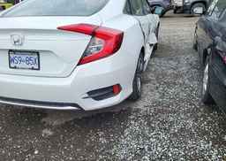2020 HONDA CIVIC