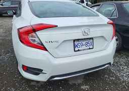 2020 HONDA CIVIC