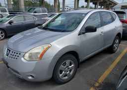 2008 NISSAN ROGUE S