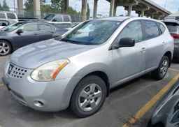 2008 NISSAN ROGUE S