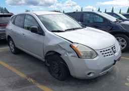 2008 NISSAN ROGUE S