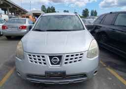 2008 NISSAN ROGUE S