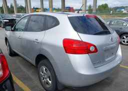 2008 NISSAN ROGUE S