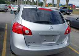 2008 NISSAN ROGUE S