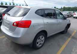 2008 NISSAN ROGUE S