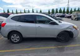 2008 NISSAN ROGUE S