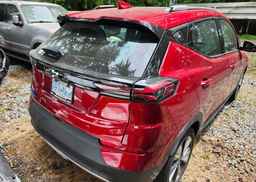 2023 CHEVROLET BOLT EUV LT