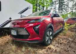 2023 CHEVROLET BOLT EUV LT
