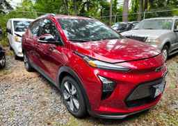 2023 CHEVROLET BOLT EUV LT