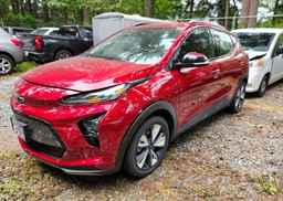 2023 CHEVROLET BOLT EUV LT