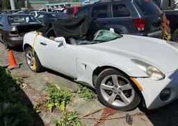 2006 PONTIAC SOLSTICE