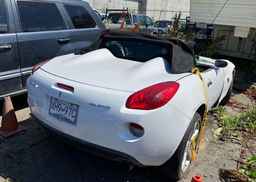 2006 PONTIAC SOLSTICE