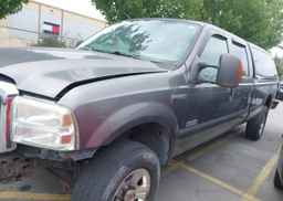 2005 FORD F350