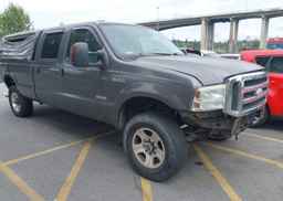 2005 FORD F350