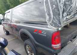 2005 FORD F350
