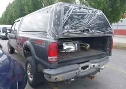 2005 FORD F350