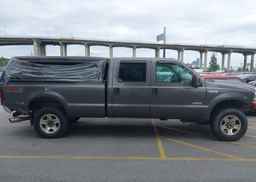 2005 FORD F350