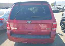 2012 FORD ESCAPE XLT