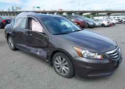 2011 HONDA ACCORD EXL