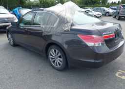 2011 HONDA ACCORD EXL