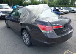 2011 HONDA ACCORD EXL