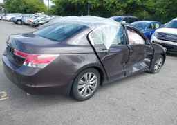 2011 HONDA ACCORD EXL