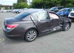 2011 HONDA ACCORD EXL